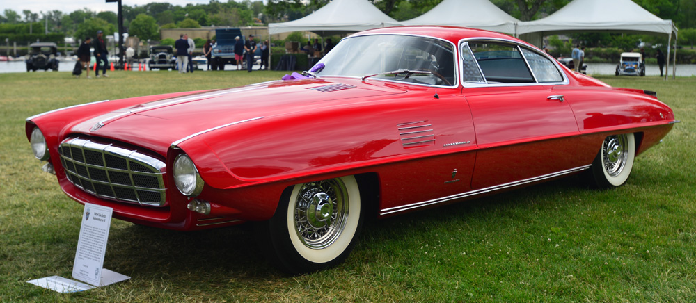 Greenwich Concours d'Elegance